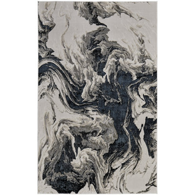 Rolfes Performance Abstract Indoor Rug