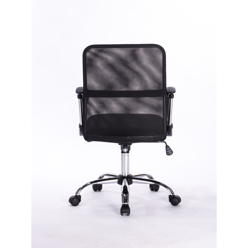 Chaise de travail en maille
