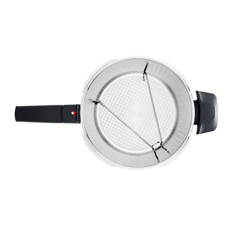Vitavit® Premium Stovetop Pressure Cooker, 8.5 Qt.