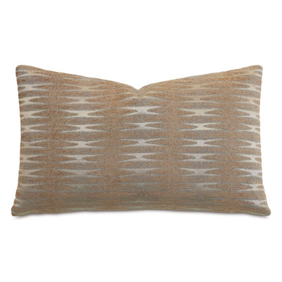 Sanoff Textured Chenille Reversible Throw Pillow