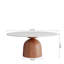 Table d'appoint de salon Ikerne Farmhouse-1075113810