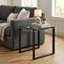 Table de bout Chantrel