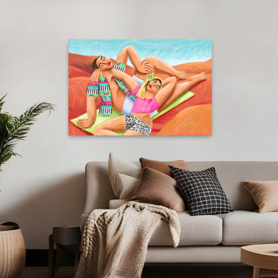 Art mural Salagood