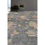 Hand-Knotted High-Quality Green Area Rug