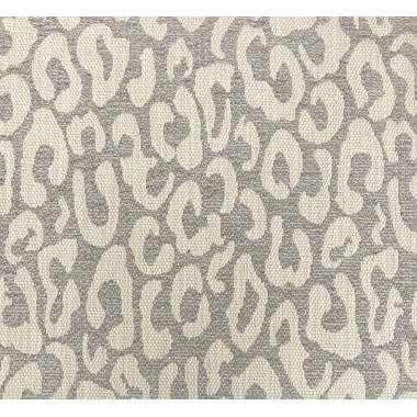 Top Fabric Swagger-Hendrix Leopard Cut Velvet Upholstery Fabric & Reviews