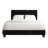 Pravesh Corduroy Upholstered Bed-1714677624-1714677605