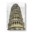 Leaning Tower Of Pisa Vol.1 - Wrapped Canvas-61838899