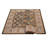 Carlotta One-of-a-Kind 4'1" X 6'1" New Age Wool Area Rug in Chocolate