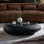 Table basse en fibre de verre