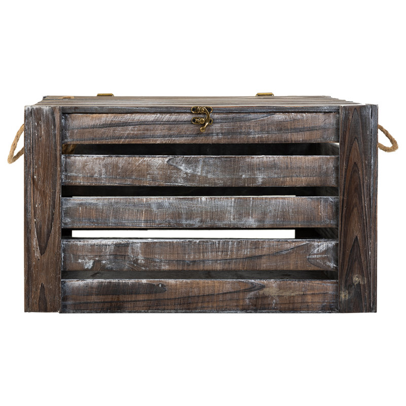 Union Rustic Crate