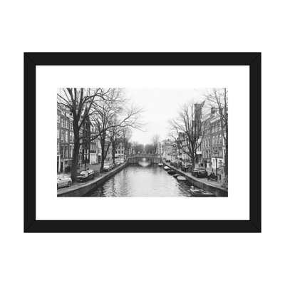 " Amsterdam Canal "