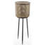 Aliane Metal Pot Planter-1550248285