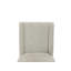 Tabouret de comptoir rembourré 24 po Modern-2105456833