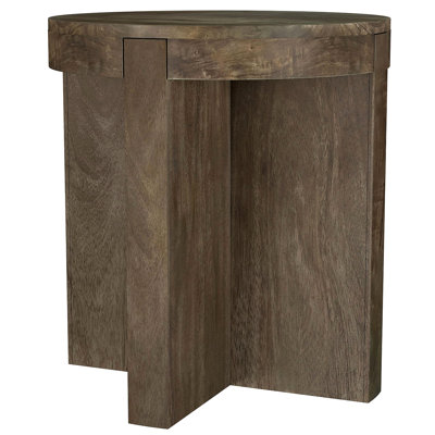 Table de bout Alexander Brown