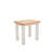 Solid Wood 2 Piece Nesting Table-1303139747-1303139745