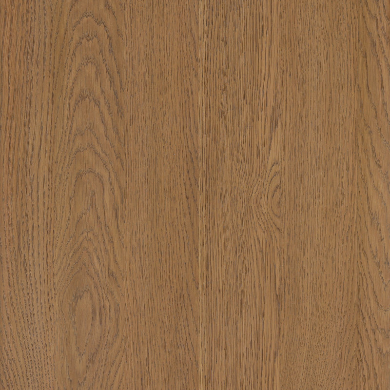 Fallon 41" Wide Oak Wood Sideboard, Natural, 32" H x 41" W x 18" D