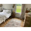 Tapis beige rectangulaire en polypropylène tissé à la machine Abniel-163310391