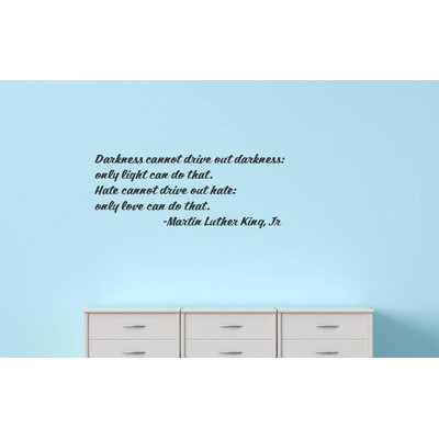 Text & Numbers Non-Wall Damaging Wall Decal