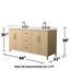 Elan 66'' W Vanity-1256891898-1256891899-1256891896