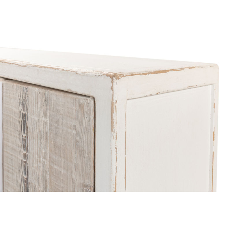 Montandon 94'' W Solid Wood Sideboard