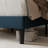 Hegg Tufted Upholstered Platform Bed with Wood Slats Headboard Included-475650571-444003686