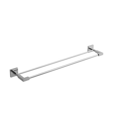 Kubik™ Double 24" Towel Bar