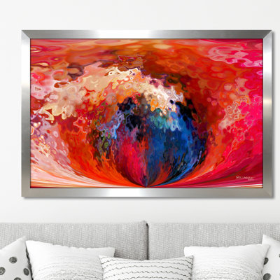 " Eternal Life. John 3:16 " by Mark Lawrence Print