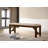 Karven Solid Wood Dining Bench