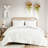 King/ King Ensemble - , Element Comforter Cover , Adorned