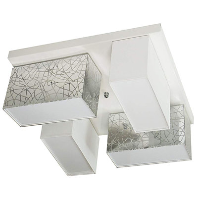 Raffa Semi Flush Mount