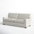 Taylor 88'' Upholstered Sofa-78694719