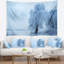Tapisserie monastery en polyester yuriev avec accessoires suspendus inclus-28490000