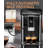 Fully Automatic 20 Bar Espresso Machine – Professional Coffee Maker with Built-In Grinder & Milk Frother, PID Temperature Control, 5 Coffee Options, Touch Display, 1.5L Tank (Black)