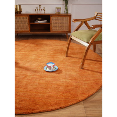 Tapis écologiques en laine nouée à la main de la collection Manns
