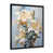 Black Single Picture Framed