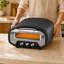 HOMCOM Countertop Electric Pizza Oven