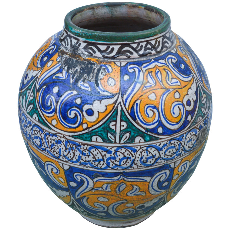 Handmade Ceramic Table Vase