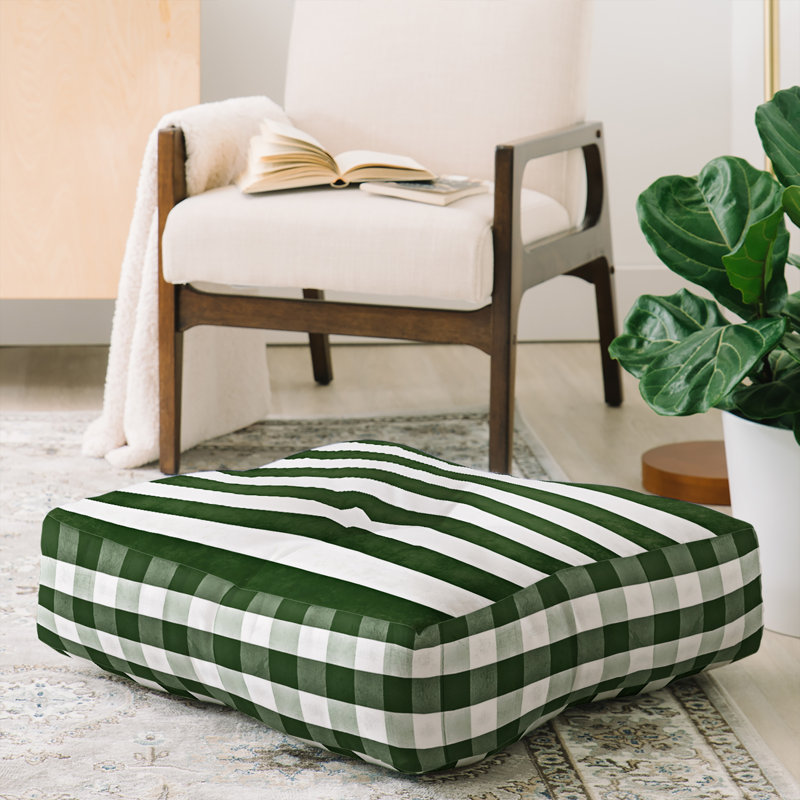 Coussin de plancher shabby monika strigel campagne