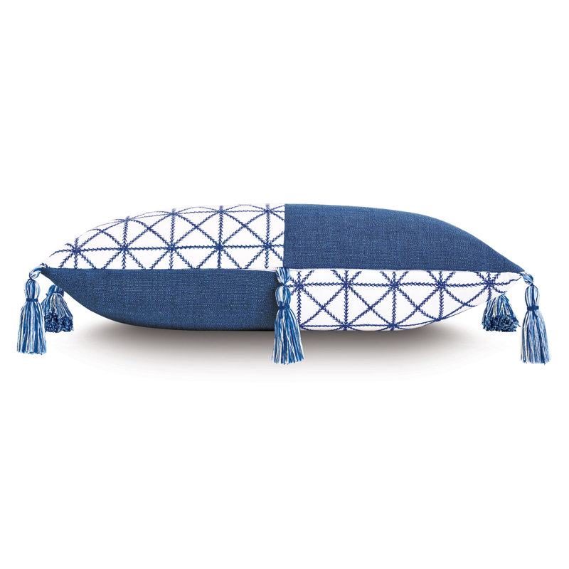 Cocobay Lumbar Pillow Cover & Insert