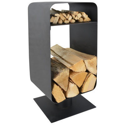 Steel Log Carrier