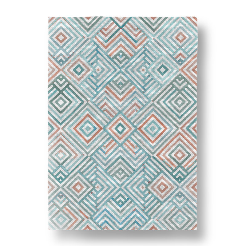 Lobos Hand Woven Area Rug, Rectangle 80 x 150cm