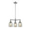 Lustre classique à 3 lumières avec abat-jour Adalbert-39093360-25611819-95757300