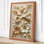 Sculptural Garden Botanical - Wrapped Canvas-1411170178-1411170186