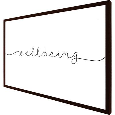 Chewton Single Picture Frame Print