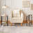 22.6" H Small End Table with Charging Station-1305769216