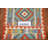 South Western Kilim Oriental Accent Rug 3x4