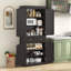 Arkeia 72'' Kitchen Pantry-1528393396