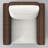 Parris Patio Chair with Sunbrella® Cushion-98128023-90581553