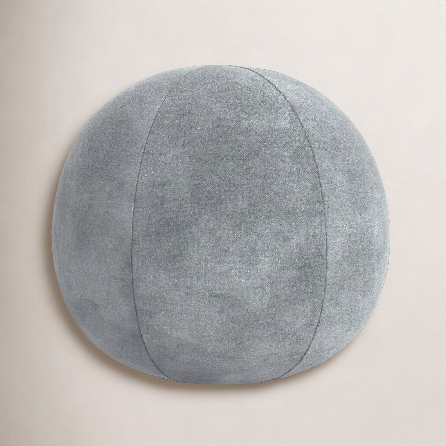 Corindi 12" x 12" Throw Pillow, Blue