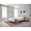 Tapis oriental rouge / ivoire / bleu-214157432
